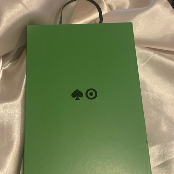 Kate Spade x Target Gold 'Lucky' Pendant Necklace - Picture 2 of 2